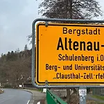 Harz-urlaub-altenau - Hunde Willkommen 公寓