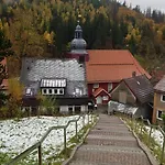 Harz-urlaub-altenau - Hunde Willkommen 公寓 阿尔特瑙