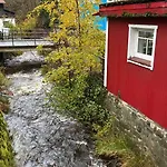 公寓 Harz-urlaub-altenau - Hunde Willkommen 阿尔特瑙