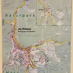 公寓 Harz-urlaub-altenau - Hunde Willkommen