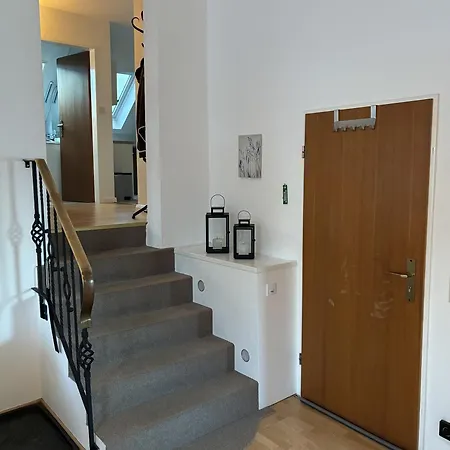 Apartment Harz-urlaub-altenau - Hunde Willkommen Altenau (Lower-Saxony)