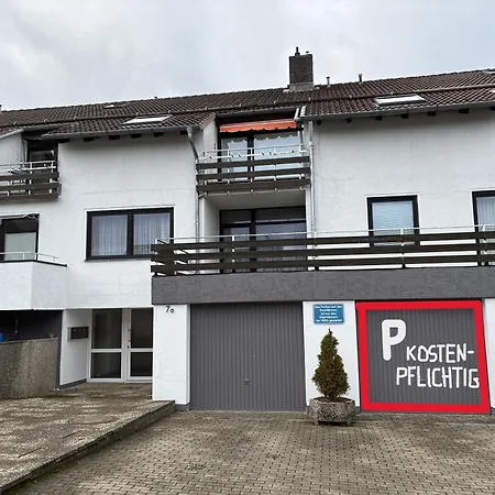 Apartmán Harz-urlaub-altenau - Hunde Willkommen