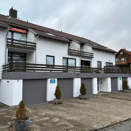 Harz-urlaub-altenau - Hunde Willkommen Apartment *