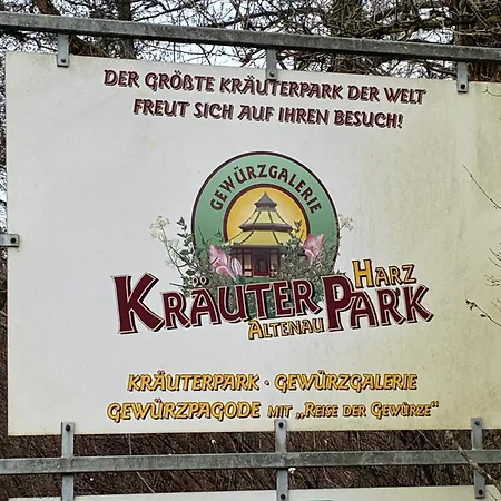 Apartment Harz-urlaub-altenau - Hunde Willkommen Altenau (Lower-Saxony)