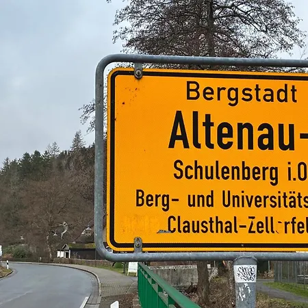 Harz-urlaub-altenau - Hunde Willkommen Apartment