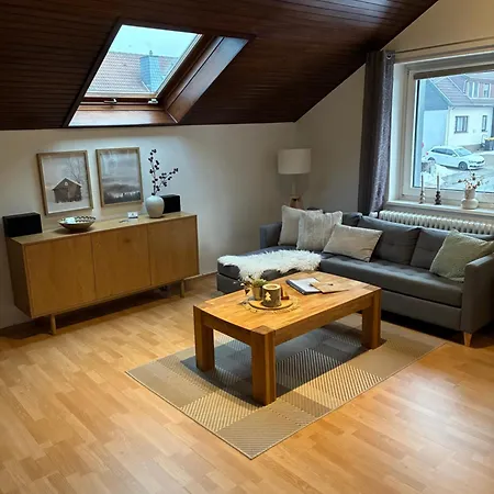 Harz-urlaub-altenau - Hunde Willkommen Apartment *