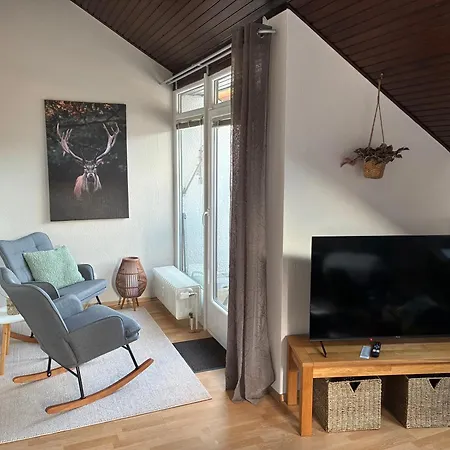 Harz-urlaub-altenau - Hunde Willkommen Apartamento