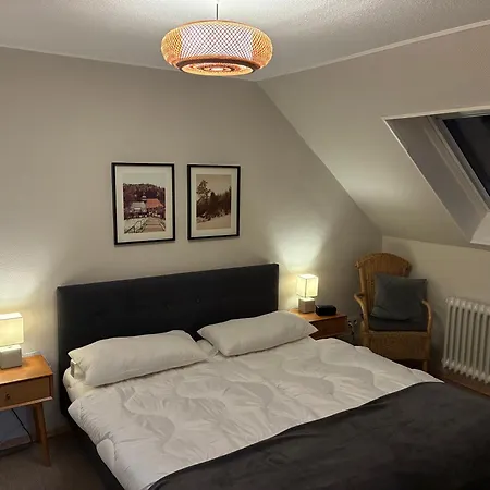 Apartamento Harz-urlaub-altenau - Hunde Willkommen