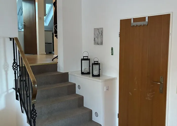 Apartamento Harz-urlaub-altenau - Hunde Willkommen Altenau (Lower-Saxony)
