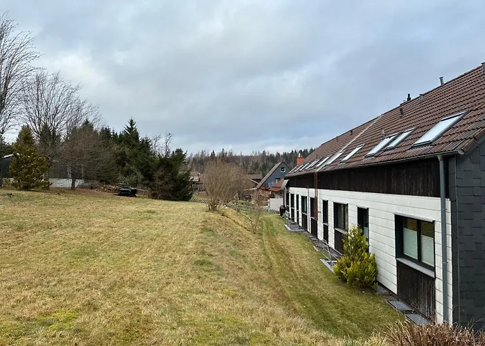 Harz-urlaub-altenau - Hunde Willkommen Apartment Altenau (Lower-Saxony)