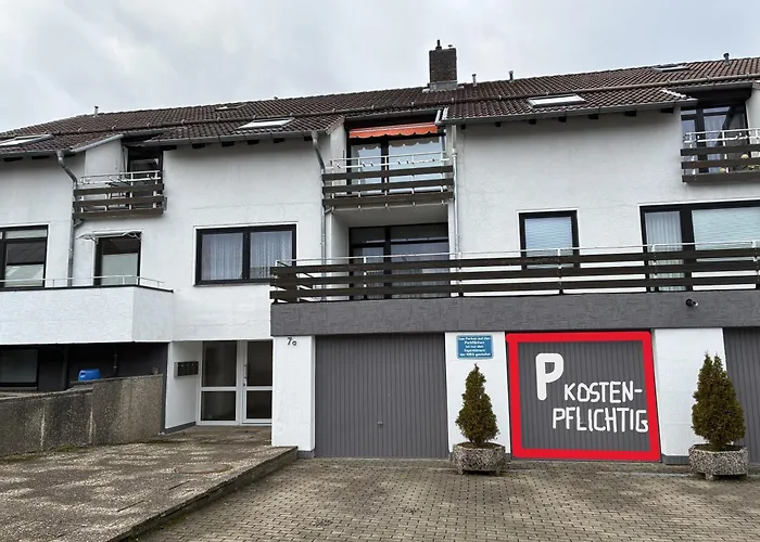 Apartment Harz-urlaub-altenau - Hunde Willkommen