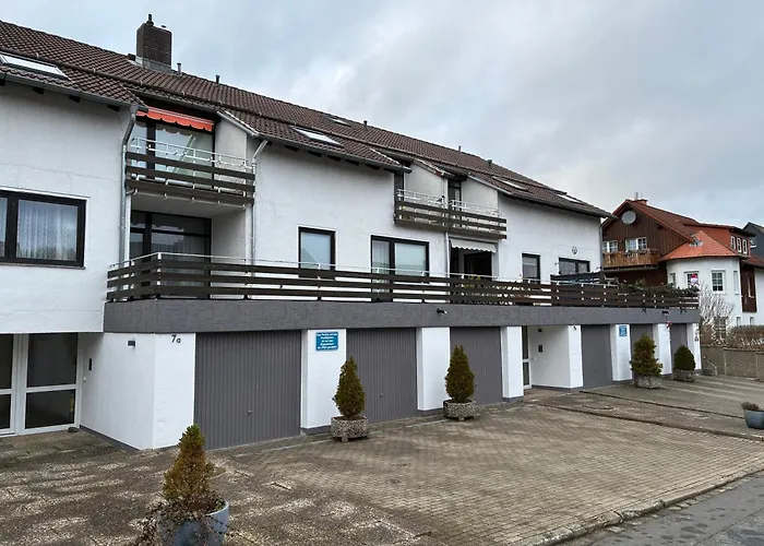 Harz-urlaub-altenau - Hunde Willkommen Apartamento *