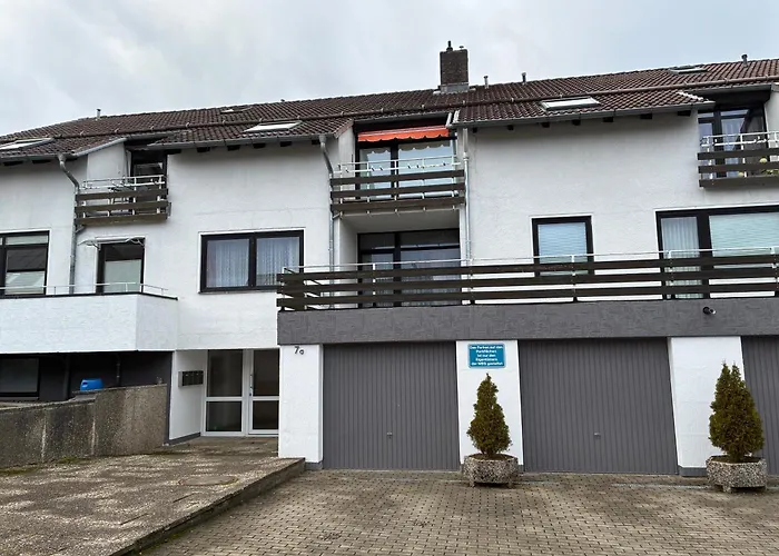 Harz-urlaub-altenau - Hunde Willkommen Apartamento
