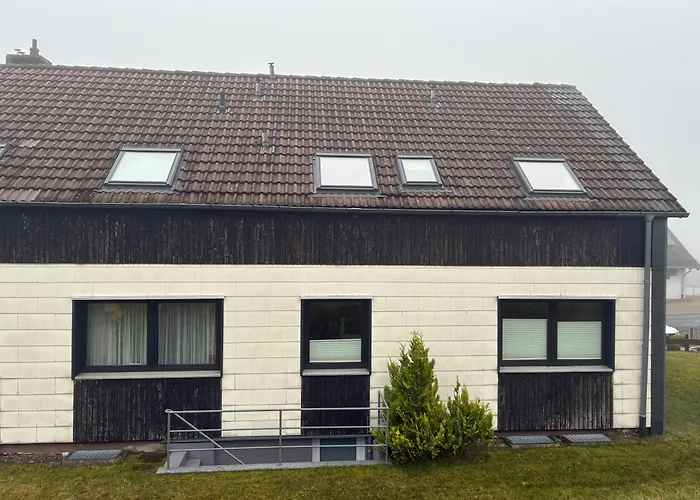 Harz-urlaub-altenau - Hunde Willkommen Apartamento