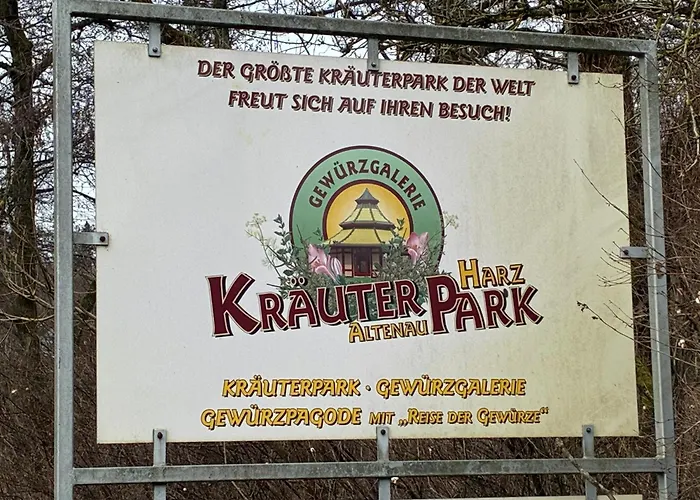 Apartamento Harz-urlaub-altenau - Hunde Willkommen Altenau (Lower-Saxony)
