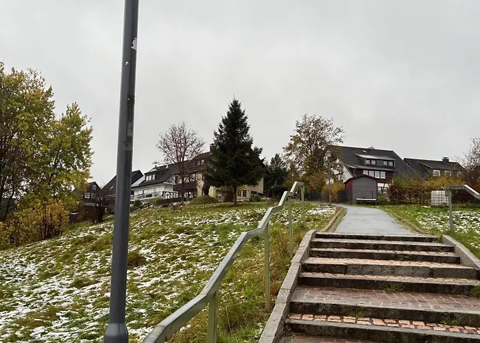 Apartment Harz-urlaub-altenau - Hunde Willkommen