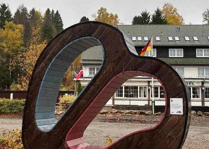 Harz-urlaub-altenau - Hunde Willkommen * Altenau (Lower-Saxony)