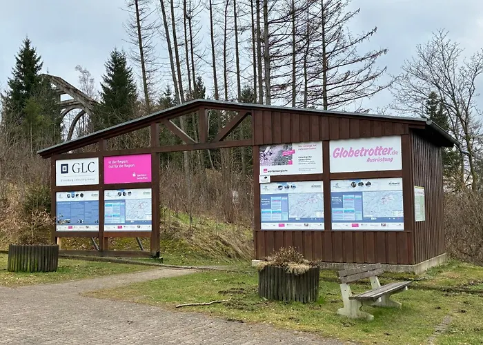Harz-urlaub-altenau - Hunde Willkommen Apartamento Altenau (Lower-Saxony)