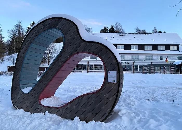 Harz-urlaub-altenau - Hunde Willkommen Apartment *