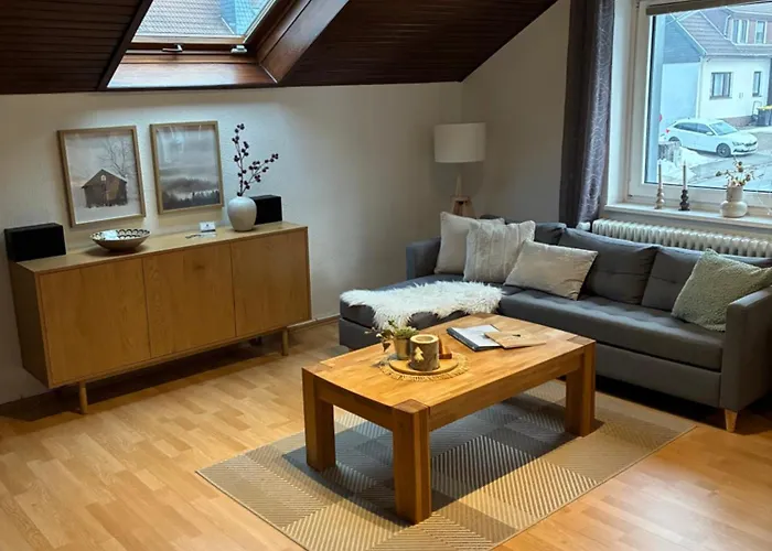Harz-urlaub-altenau - Hunde Willkommen Apartamento *