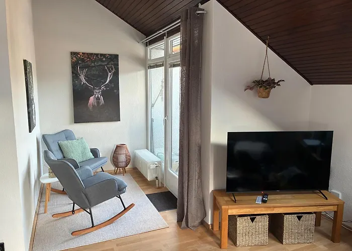 Harz-urlaub-altenau - Hunde Willkommen Apartamento