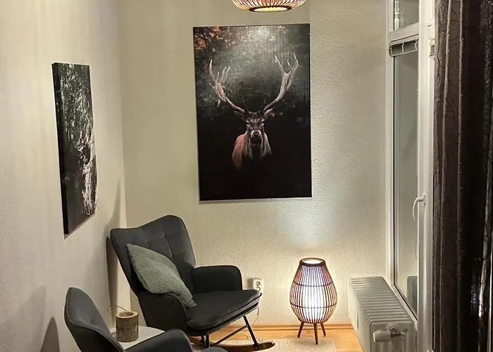 Harz-urlaub-altenau - Hunde Willkommen Apartamento Altenau (Lower-Saxony)