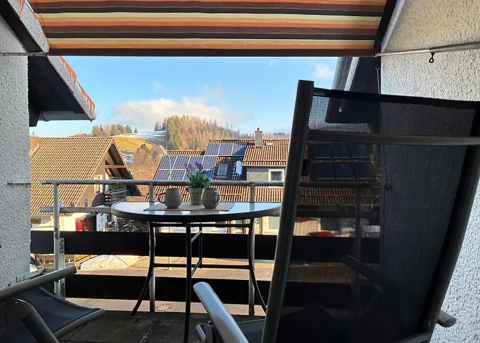 Apartamento Harz-urlaub-altenau - Hunde Willkommen Altenau (Lower-Saxony)