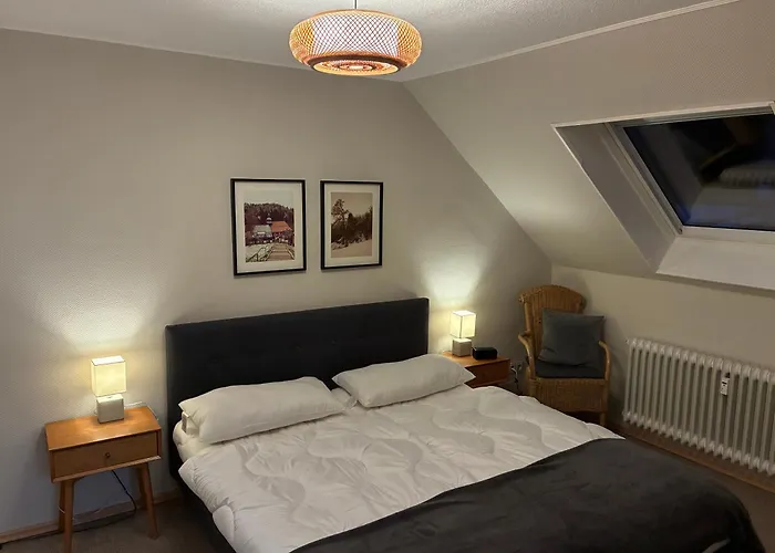 Apartamento Harz-urlaub-altenau - Hunde Willkommen