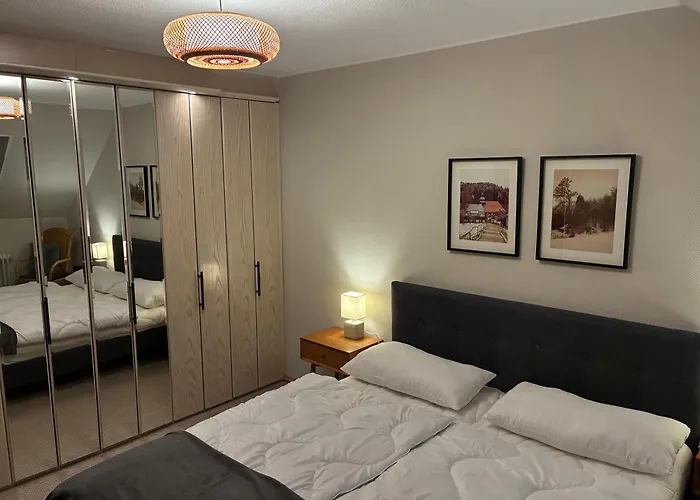 Harz-urlaub-altenau - Hunde Willkommen Apartamento *