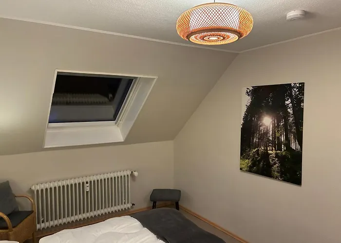 Apartamento Harz-urlaub-altenau - Hunde Willkommen *