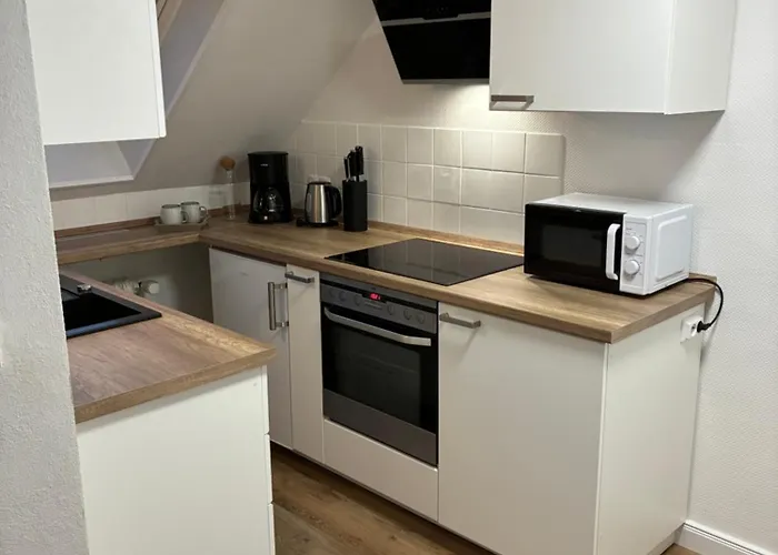 Harz-urlaub-altenau - Hunde Willkommen Apartamento
